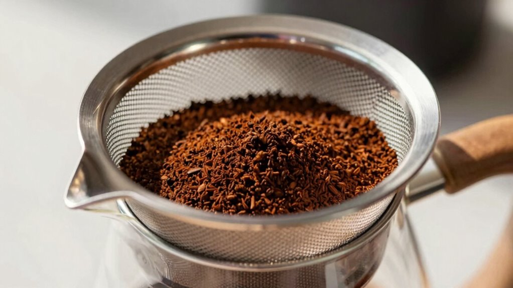 brew basket geometry matters