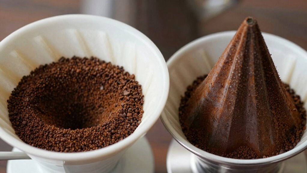 brew basket shape matters