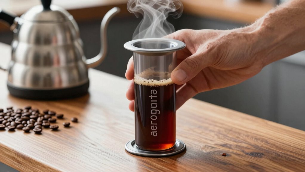 brew confidently with experimentation