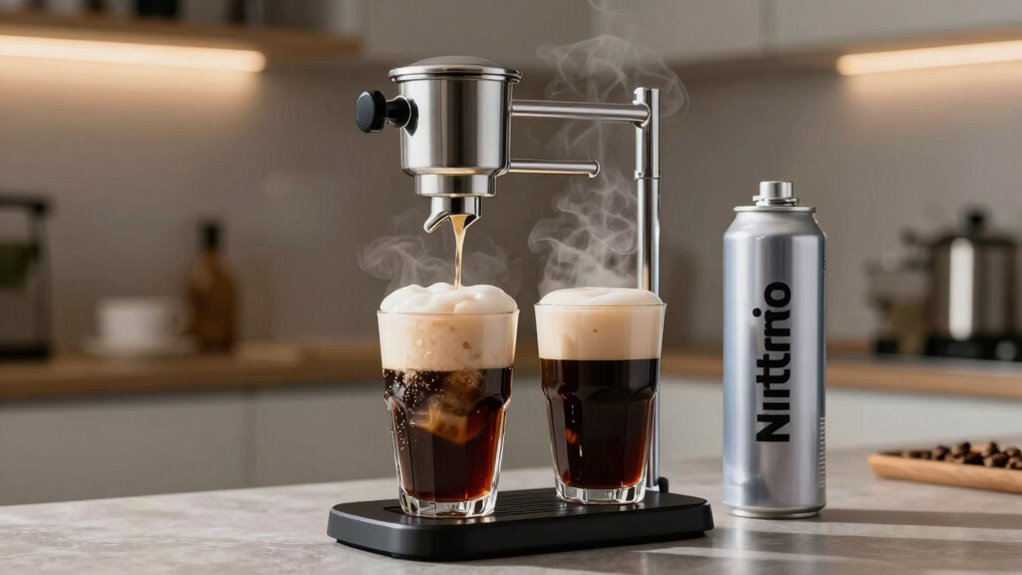 brew creamy nitro cold brew
