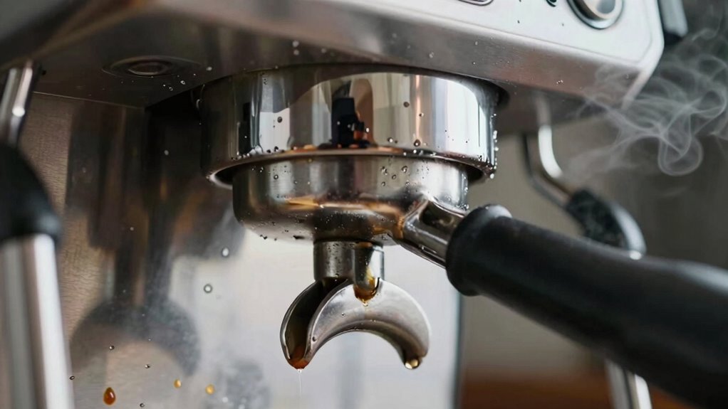 brew pressure affects flavor