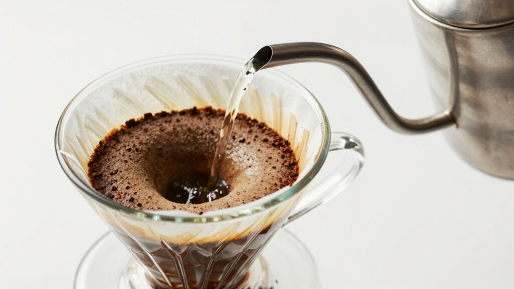 brew ratio influences flavor