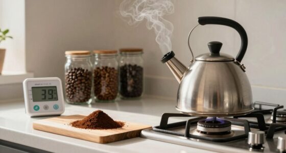 brew temperature significance explained