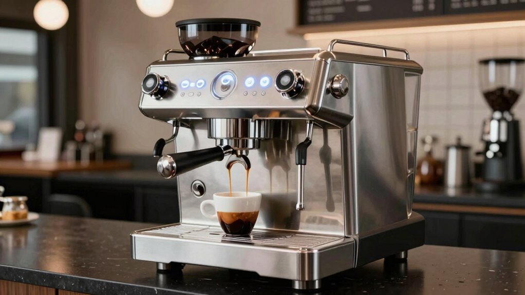 brewing capacity and durability