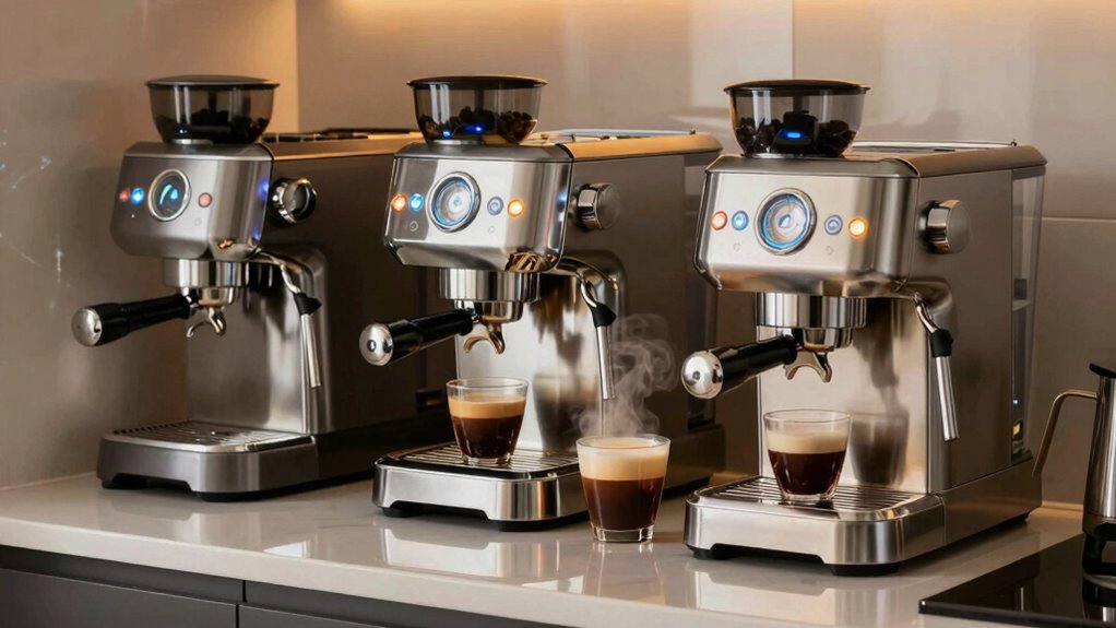 brewing frothing ease fit