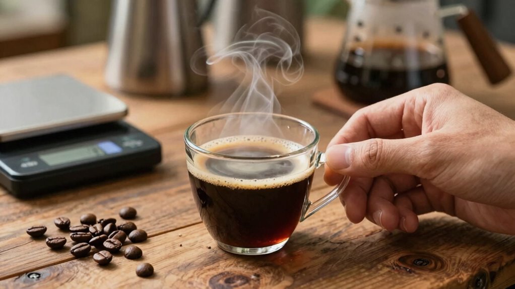 brewing impacts coffee flavor