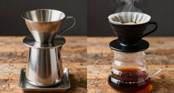 brewing method comparison