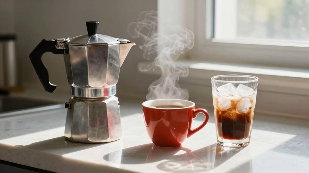 brewing methods and preferences