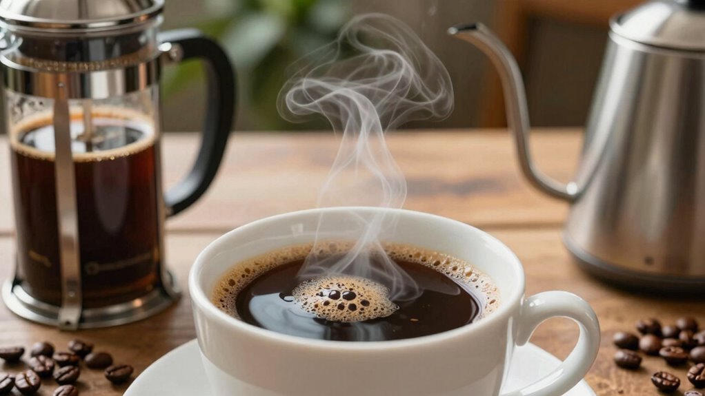 brewing methods enhance flavor