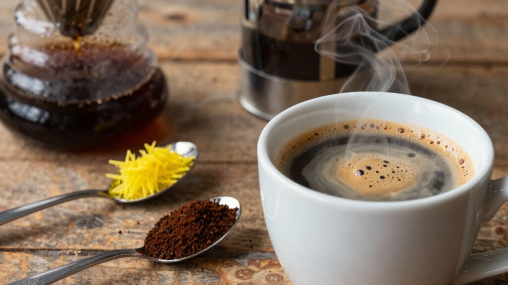 brewing methods influence flavor