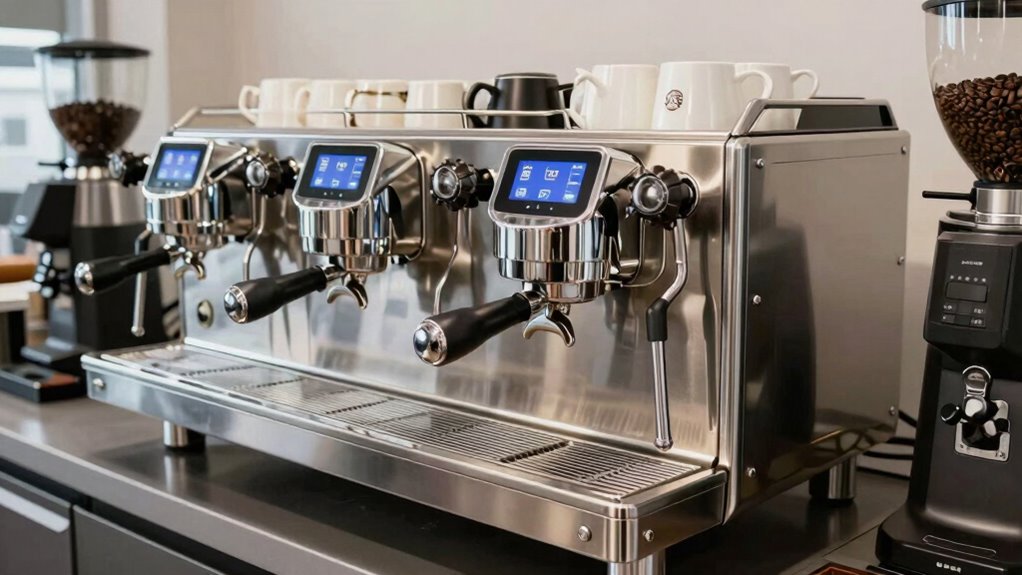 brewing power and features
