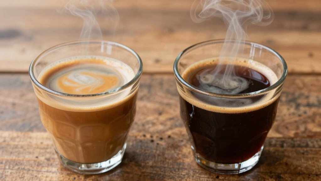 brewing techniques influence strength