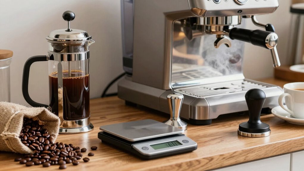 brewing time influences flavor