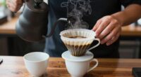 brewing two cups perfectly