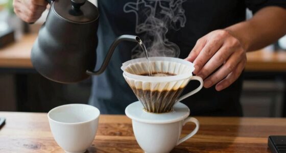 brewing two cups perfectly