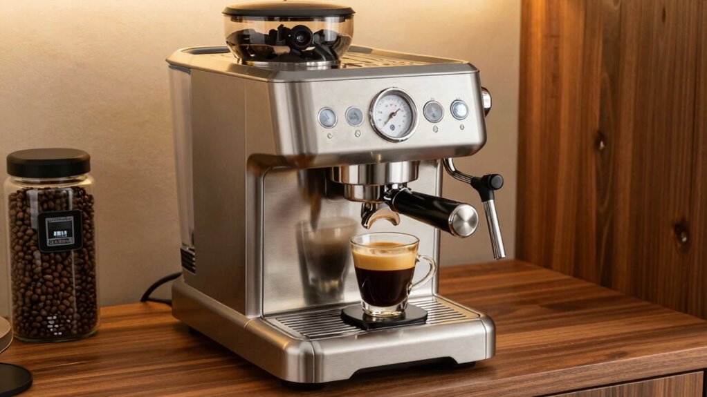 budget build features size