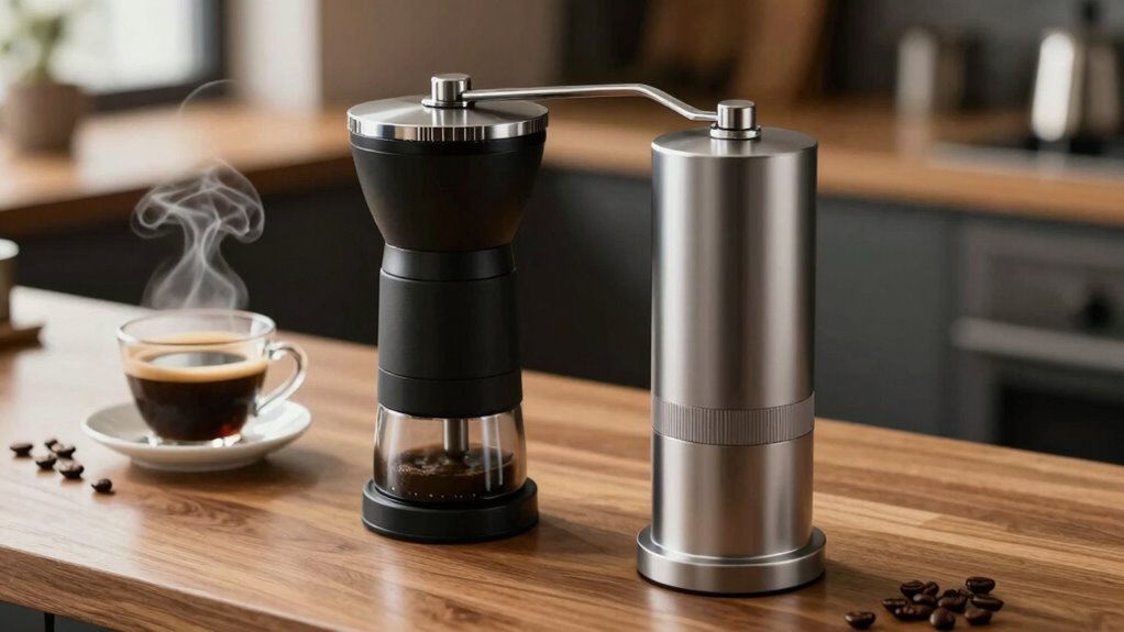 budget quality coffee grinder