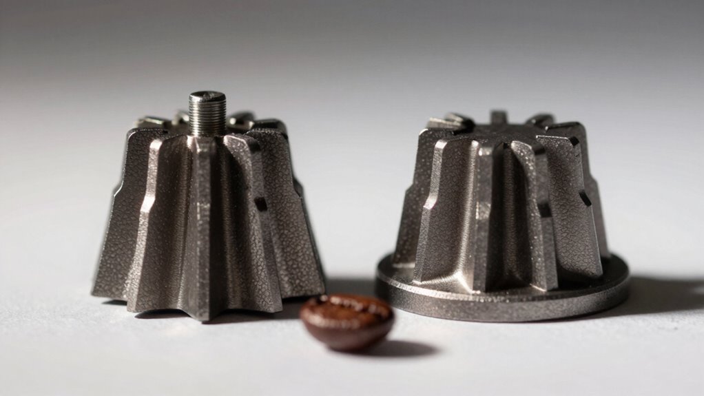 burr geometry misconceptions debunked