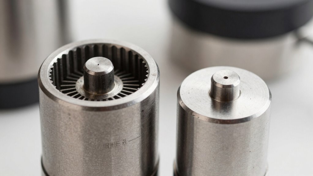 burr size myths debunked