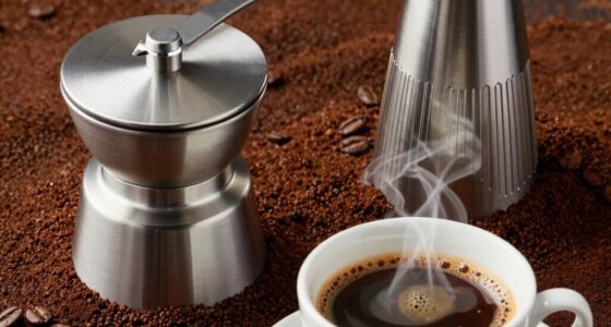 burr type affects flavor