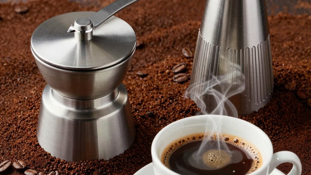 burr type affects flavor