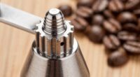 burr type influences flavor