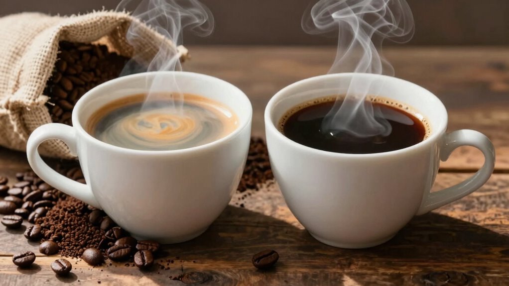 caffeine content varies significantly