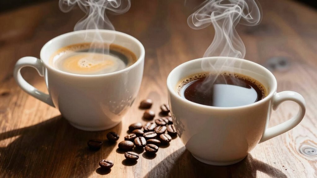 caffeine content varies significantly