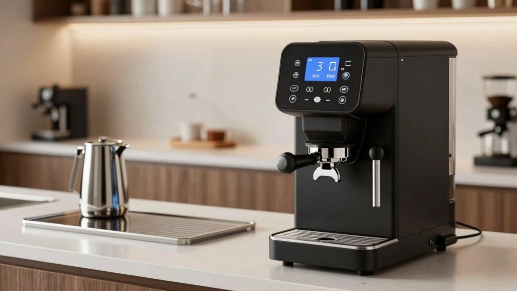 capacity controls ease customization