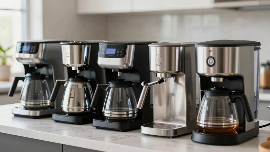 capacity flexibility control convenience