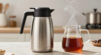 carafe comparison thermal vs glass