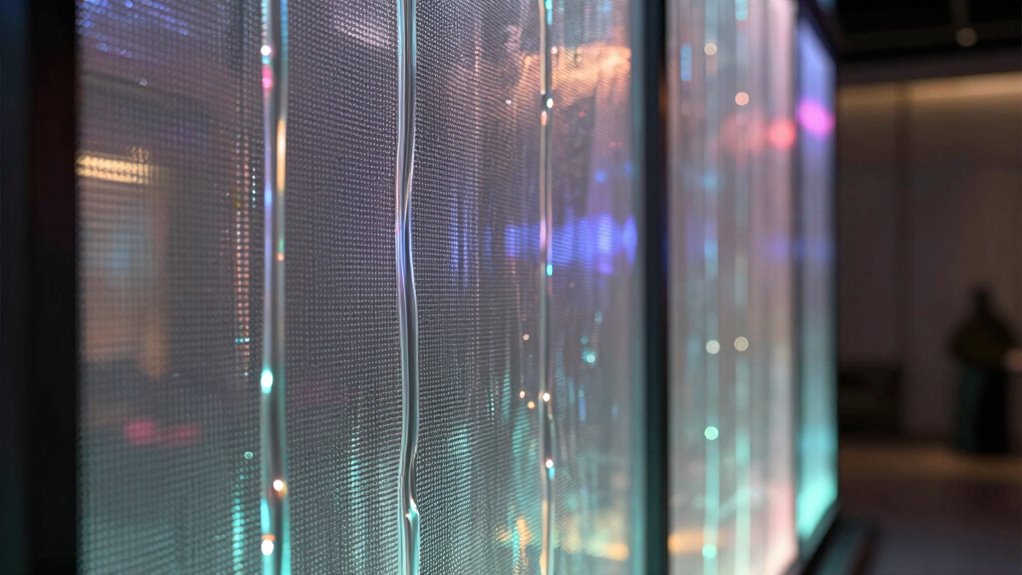 cascading emotional sonic textures