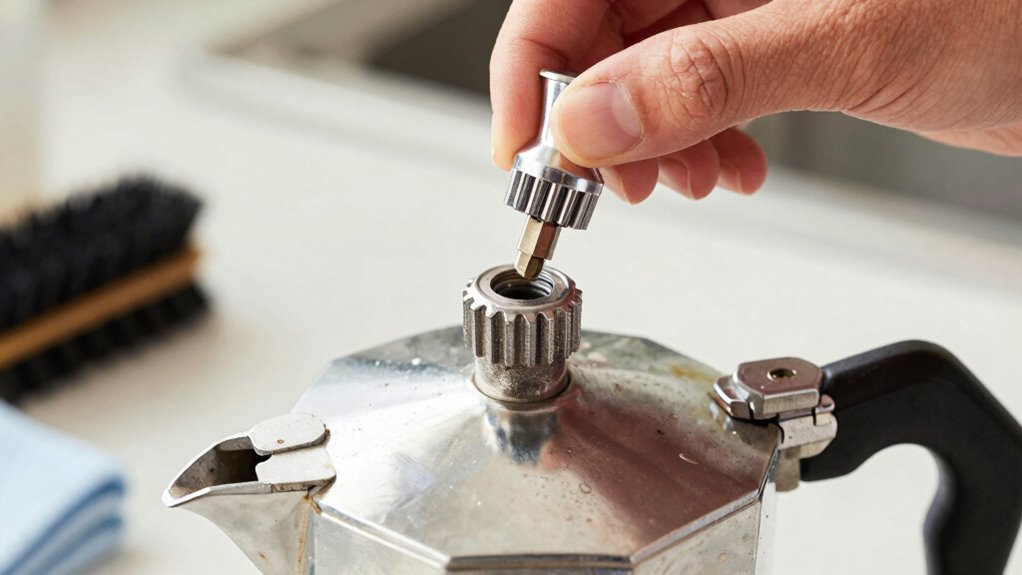 check clean replace ensure