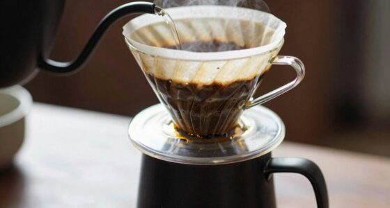 check coffee brewing method