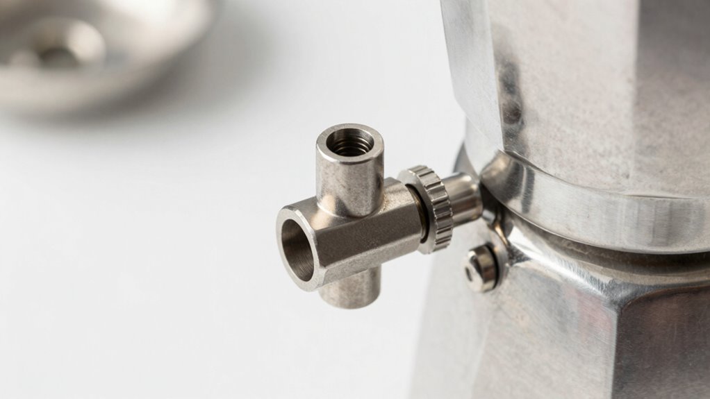 check safety valve regularly