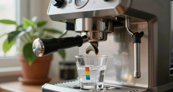 check water hardness levels