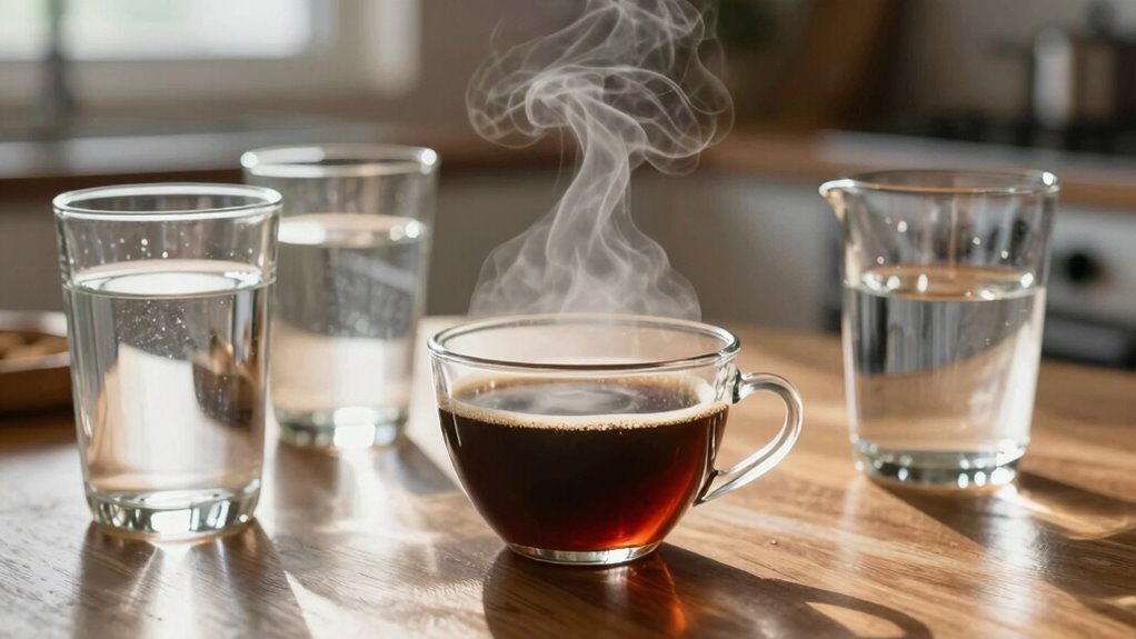 check water quality first