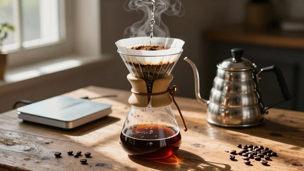 chemex brewing essentials guide