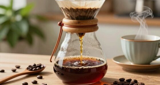 chemex brewing guide essentials