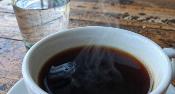 chlorine taste in coffee