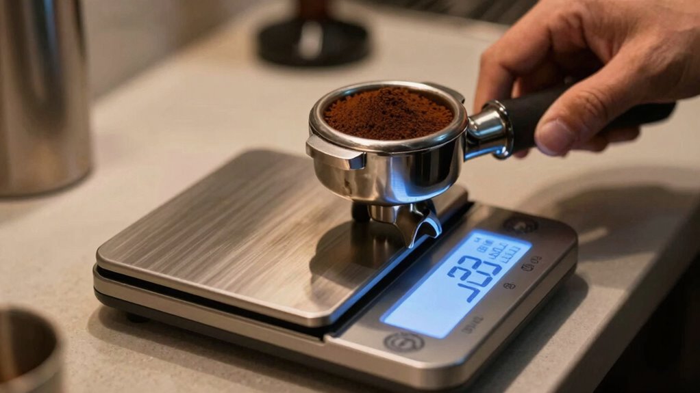 choose accurate digital scale