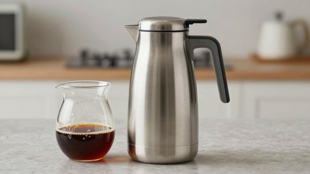 choose carafe for aesthetics