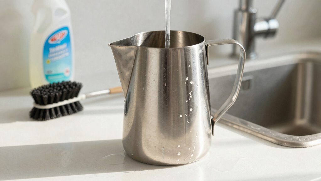 choose cleaning method wisely