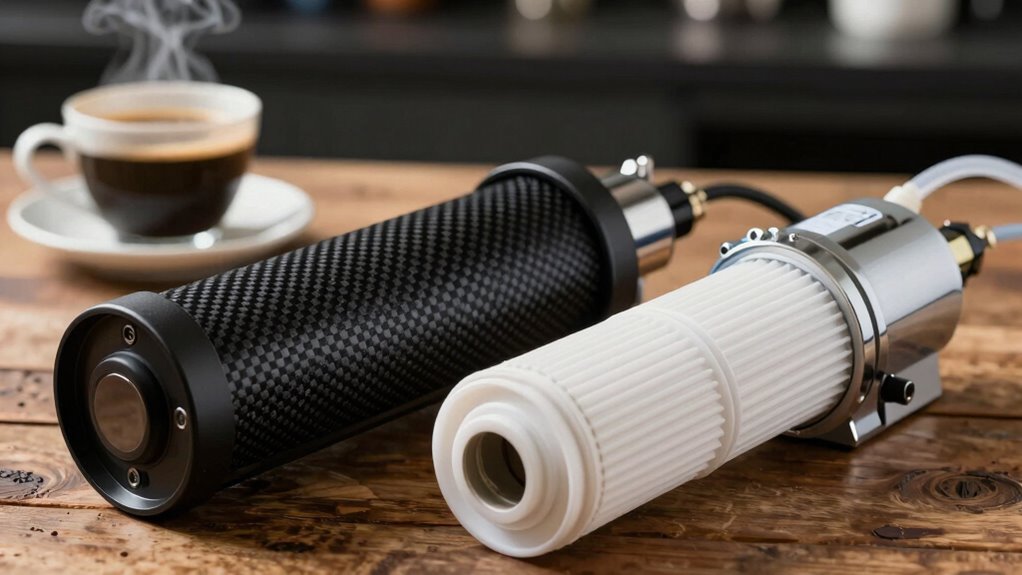 choose coffee filtration wisely
