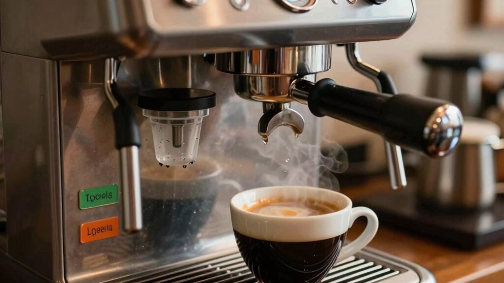 choose espresso water filter