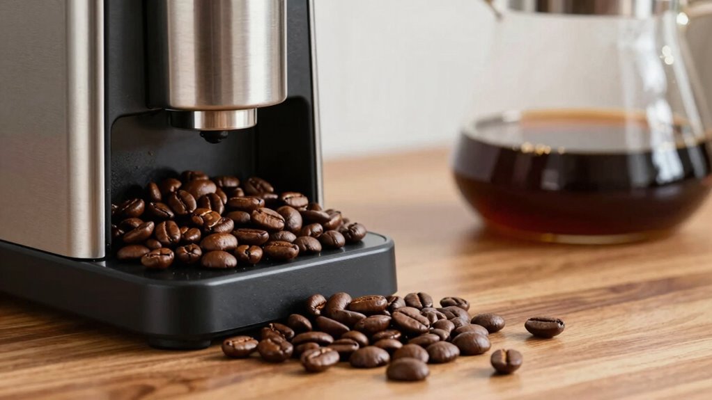 choose fresh light roasts