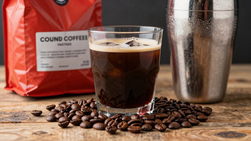 choose fresh roasted beans