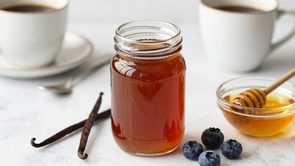 choose natural organic sweeteners