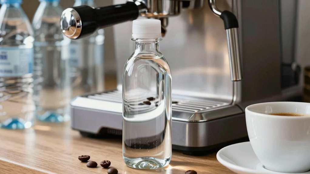 choose optimal water quality