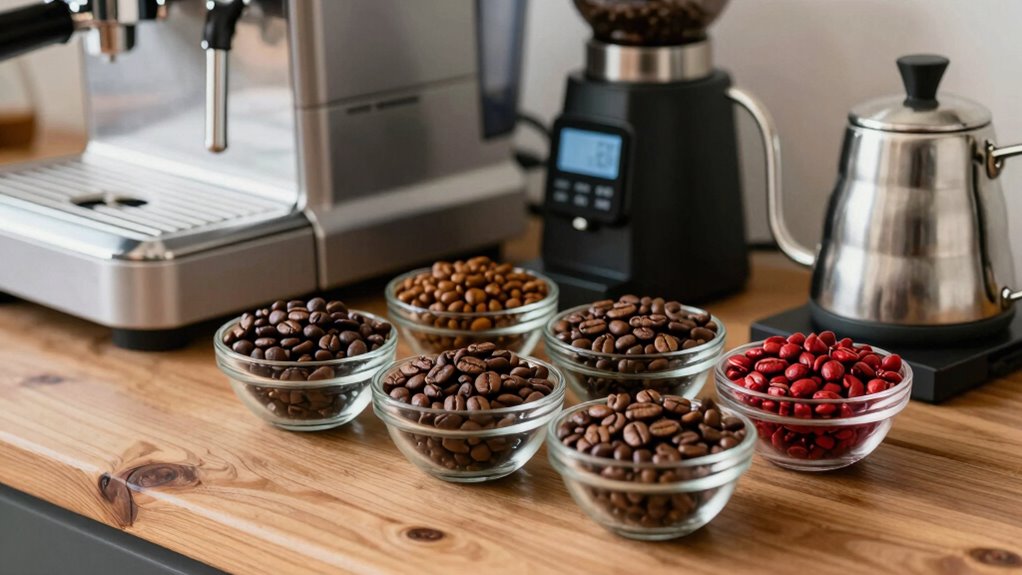 choose quality brewing essentials
